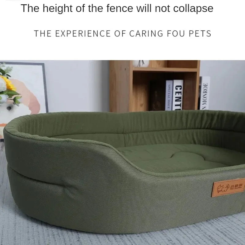 Fluffy Dog Cushions & Pet Sofa Beds